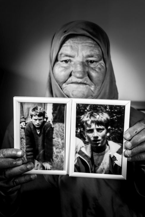 Priča o najtežem srebreničkom vrisku: Nermine, slobodno kod Srba, svi hajte