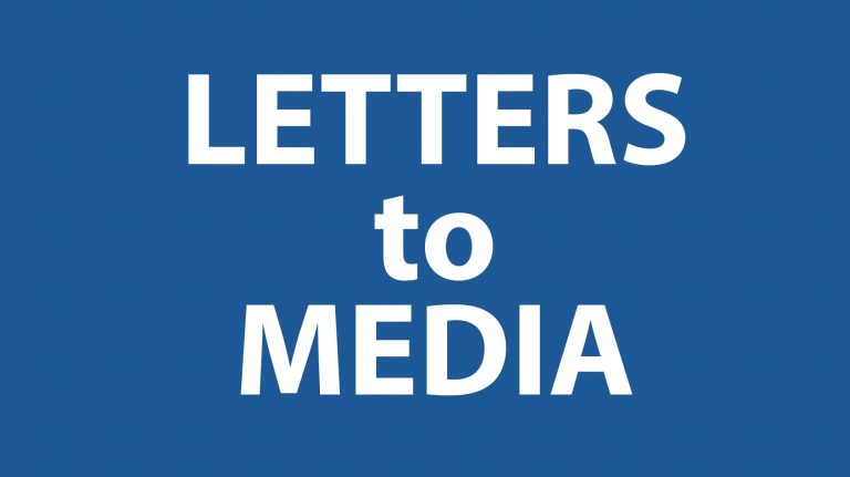 letters to media